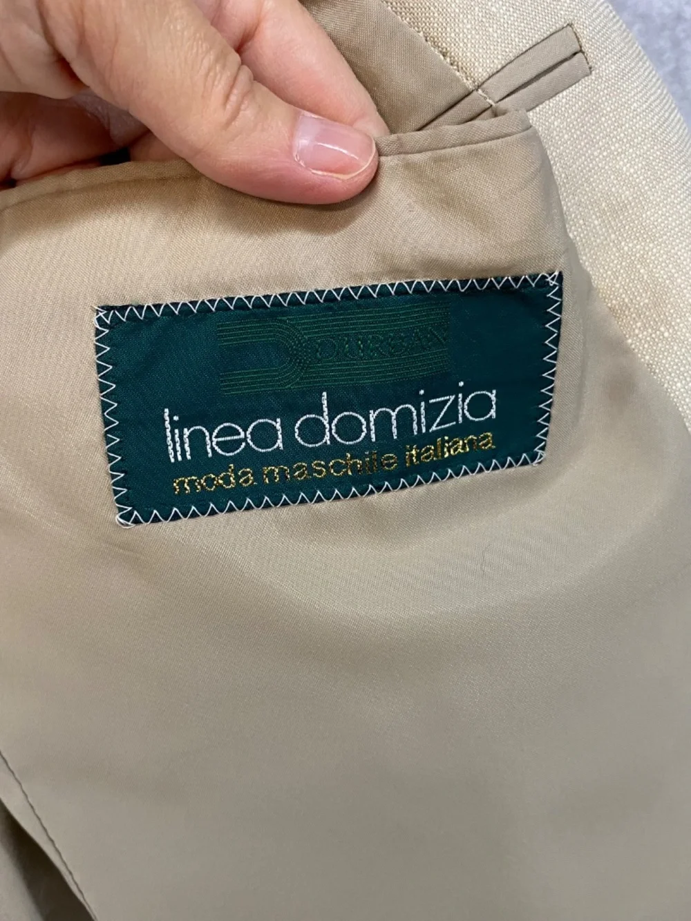Linea Domizia • Size 50 Chest Meas 42